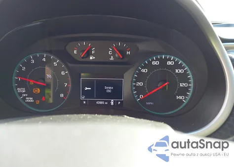 2024 Chevrolet Malibu Fwd 1Lt z USA, uszkodzony, nr VIN 1G1ZD5ST5RF132867